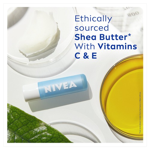 NIVEA Hydro Care Lip Balm SPF15 thumbnail 3
