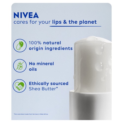 NIVEA Original Care Lip Balm thumbnail 5