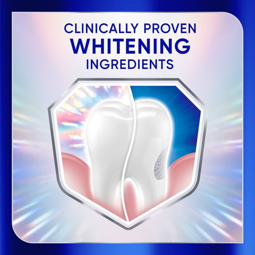 Sensodyne Clinical White Whitening Toothpaste Stain Protector 75ML thumbnail 4