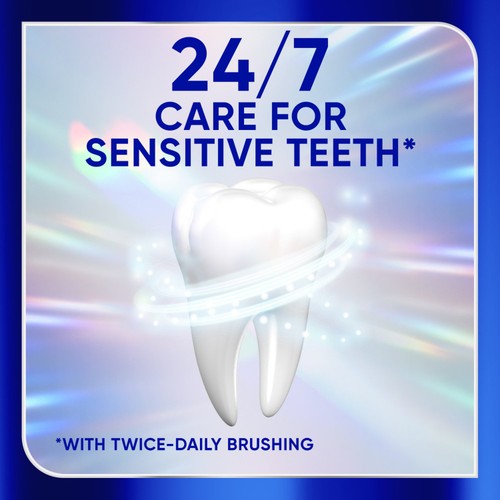 Sensodyne Clinical White Whitening Toothpaste Stain Protector 75ML thumbnail 5