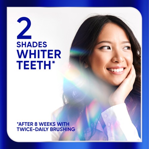 Sensodyne Clinical White Whitening Toothpaste Enamel Strengthening 75ML thumbnail 2