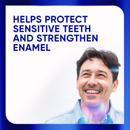 Sensodyne Clinical White Whitening Toothpaste Enamel Strengthening 75ML thumbnail 8
