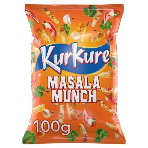 Kurkure Masala Munch Sharing Snacks Crisps