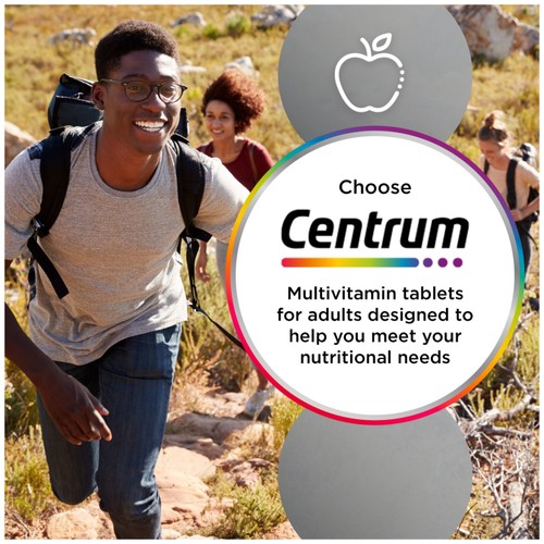 Centrum Advance Multivitamins & Minerals Tablets thumbnail 5