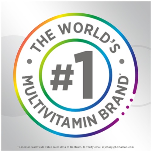 Centrum Advance Multivitamins & Minerals Tablets thumbnail 7