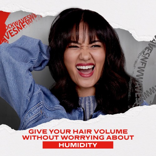 Wella Shockwaves Volume Mousse thumbnail 7