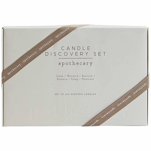M&S Apothecary Candle Discovery Set thumbnail 2