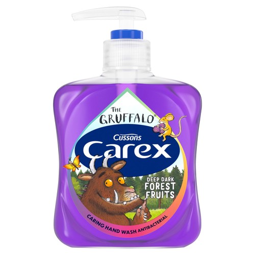 Carex The Gruffalo Forest Fruits Antibacterial Handwash thumbnail 2