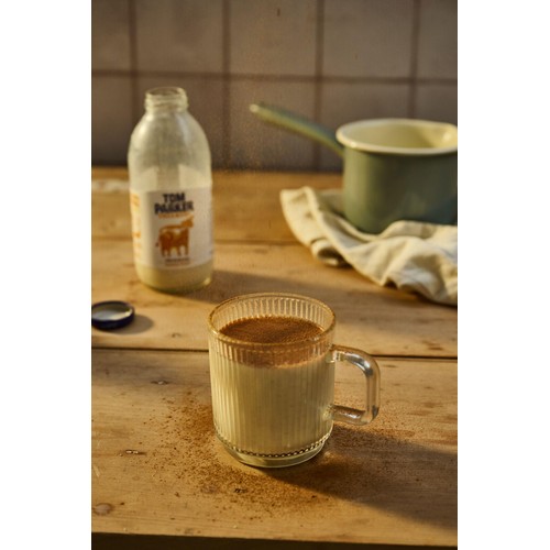 Tom Parker Creamery Banana Fudge Flavoured Milk thumbnail 3
