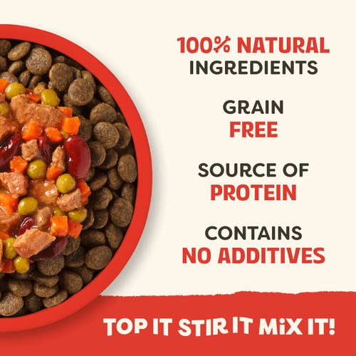 Applaws Taste Topper Beef Tin in Stew thumbnail 3