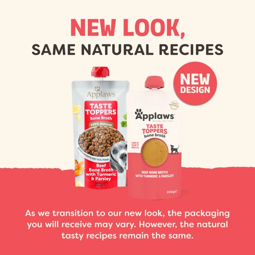 Applaws Taste Toppers Beef Bone Broth thumbnail 2