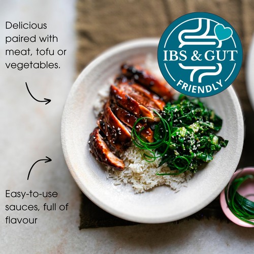 Bay's Kitchen Teriyaki Stir-in Sauce thumbnail 5