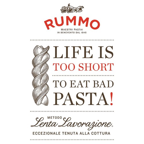 Rummo Fusillotti Pasta No.155 thumbnail 2