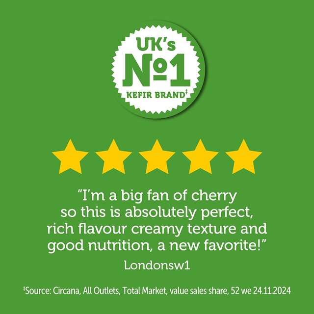 Biotiful Kefir Protein Yogurt Cherry thumbnail 6