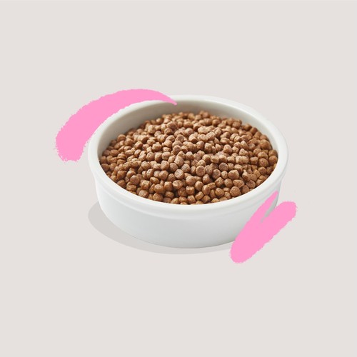 Edgard & Cooper Cat Dry Food Kitten Duck Chicken thumbnail 3