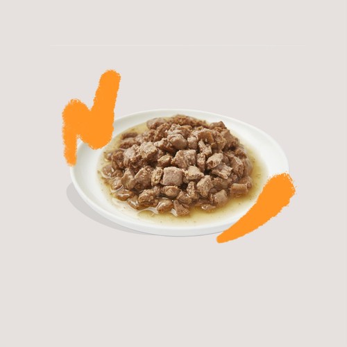 Edgard & Cooper Cat Chunks in Sauce Adult Multipack thumbnail 2