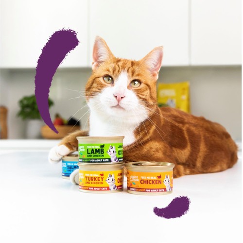 Edgard & Cooper Cat Chunks in Sauce Adult Multipack thumbnail 3