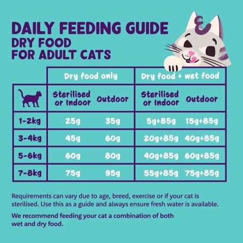 Edgard & Cooper Cat Dry Food Adult Chicken thumbnail 6