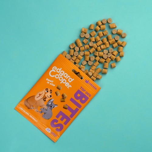 Edgard & Cooper Fresh Dog Treats Small Bites Adult Grain Free Chicken thumbnail 3