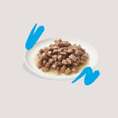 Edgard & Cooper Cat Chunks in Sauce Adult Salmon & Chicken thumbnail 3