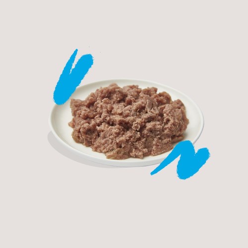 Edgard & Cooper Organic Cat Pate Adult Salmon & Chicken thumbnail 3
