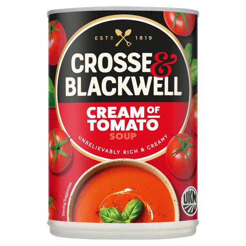 Crosse & Blackwell Cream of Tomato Soup