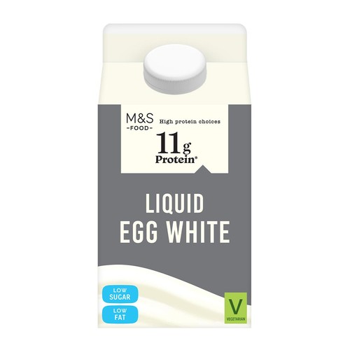 M&S Liquid Egg White thumbnail 2
