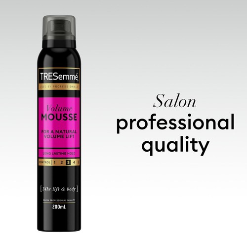 TRESemme Volume & Lift Mousse thumbnail 2