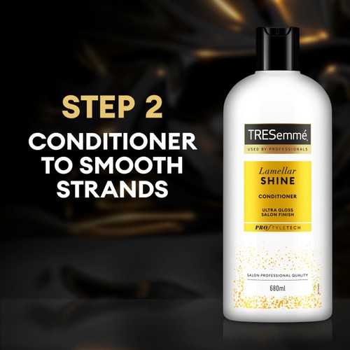 TRESemme Lamellar Shine Conditioner thumbnail 2