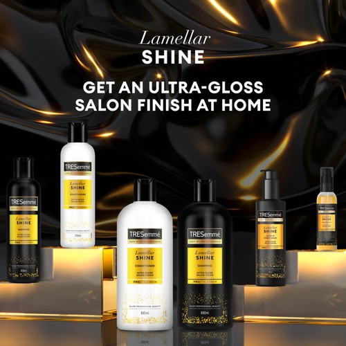 TRESemme Lamellar Shine Conditioner thumbnail 5