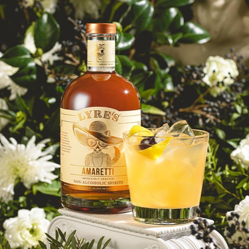 Lyre's Alcohol Free Amaretti thumbnail 4