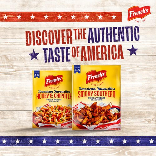 French's Smoky Southern Fries & Wedges Seasoning thumbnail 3