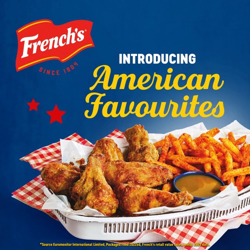 French's Buttermilk Chicken with Fries Seasoning Recipe Kit thumbnail 4