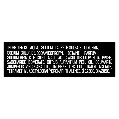 Lynx Excite Shower Gel thumbnail 3