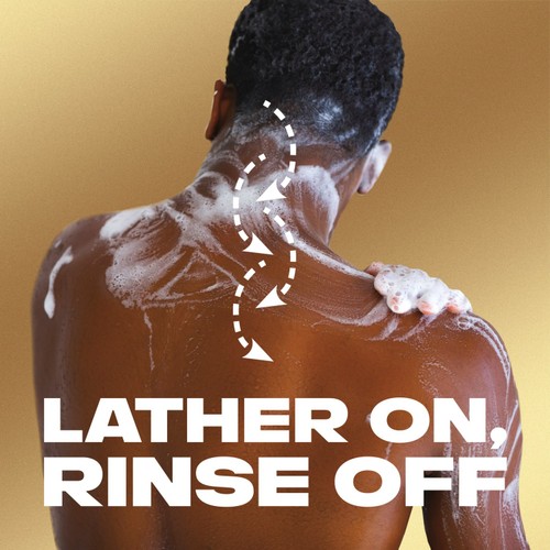 Lynx Gold Shower Gel thumbnail 4