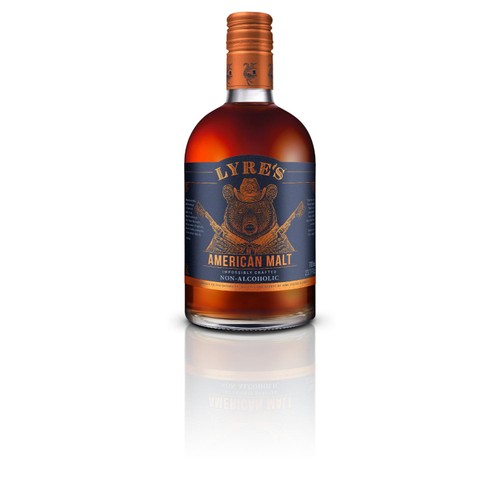 Lyre's Alcohol Free American Malt
