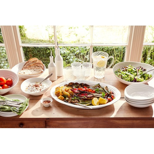 Sophie Conran White Porcelain Large Salad Bowl  thumbnail 9