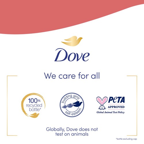 Dove Velvet Glow Body Wash Shower Gel thumbnail 5
