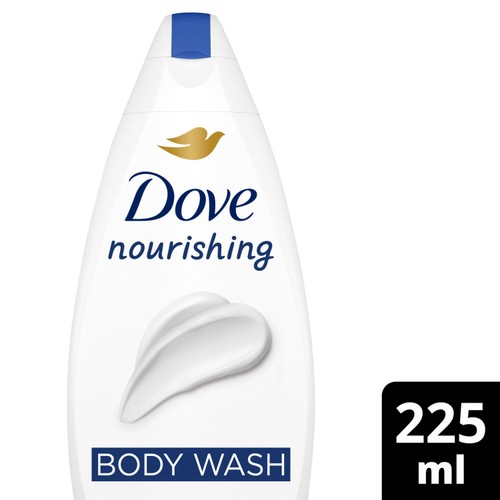 Dove Hydrate Body Wash Shower Gel