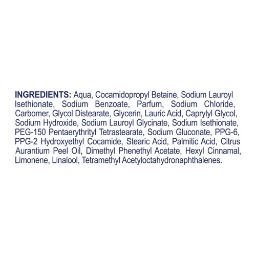Dove Hydrate Body Wash Shower Gel thumbnail 3