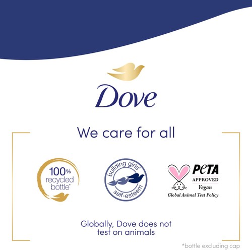 Dove Hydrate Body Wash Shower Gel thumbnail 4