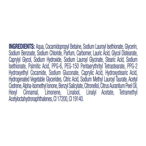 Dove Nourishing Silk Advanced Care Body Wash Shower Gel thumbnail 3