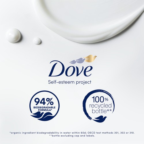 Dove Deeply Nourishing Advanced Care Body Wash Shower Gel thumbnail 7
