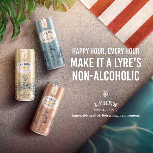 Lyre's Alcohol Free G&T thumbnail 5