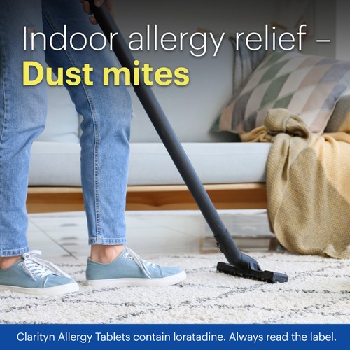 Clarityn One A Day Allergy Hayfever Relief Tablets thumbnail 4