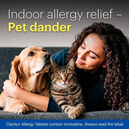 Clarityn One A Day Allergy Hayfever Relief Tablets thumbnail 5