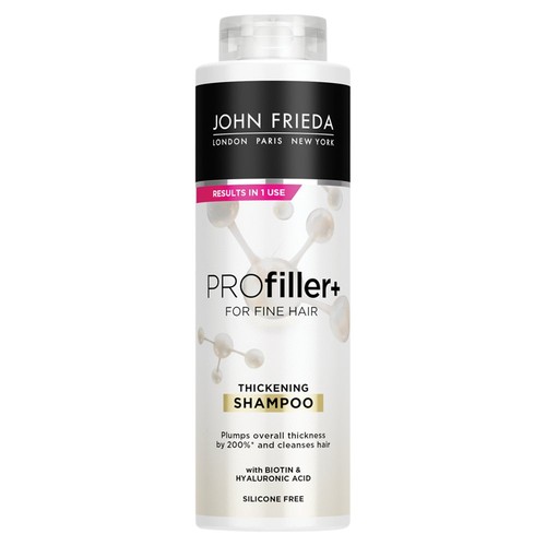 John Frieda Volume PROfiller+ Thickening Shampoo