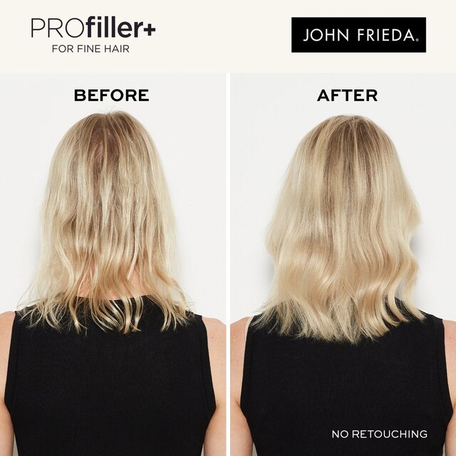 John Frieda Volume PROfiller+  Thickening Shampoo  thumbnail 4