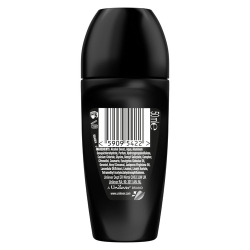 Lynx Africa Antiperspirant Deodorant Roll On thumbnail 7