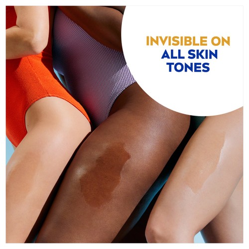 NIVEA SUN Protect & Dry Touch SPF 30 Mist Sunscreen Spray thumbnail 8